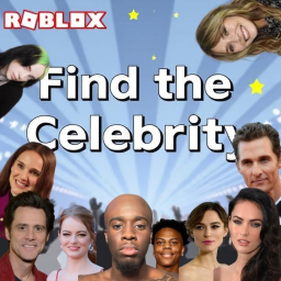 Find the Celebrity 🌟🕵️