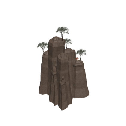 mountains