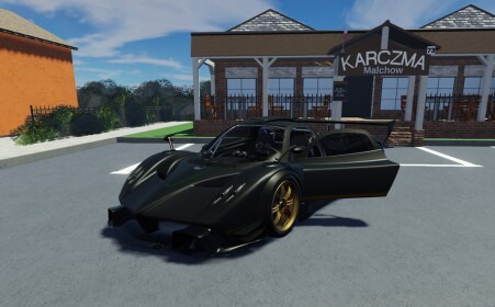 Test Driving Map