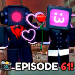 [📸 EP. 61] 🚽 Skibidi Toilet Morphs!