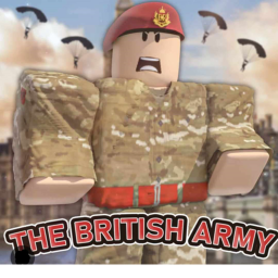[LBA] Lasjpri British Army | V4