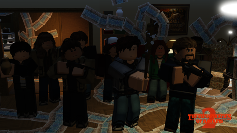 The Conspiracies of Hawkins [Stranger Things RP] screenshot 3