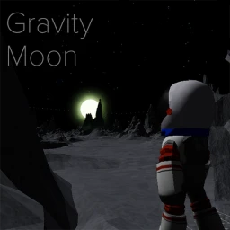 Gravity Moon icon