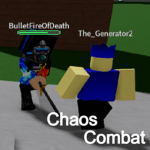 Chaos Combat Community