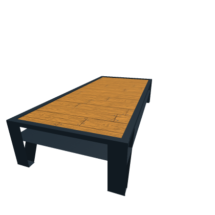 une table