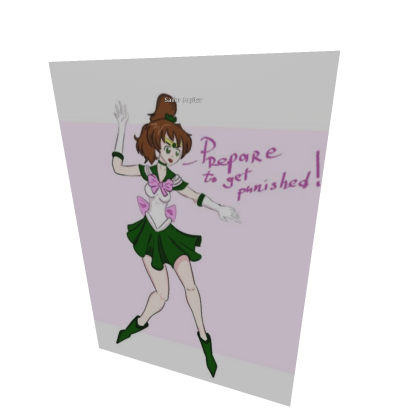 Sailor Jupiter