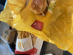 Mc Donald's Chicken nuggets