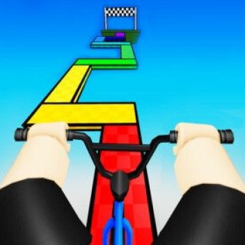 OBBY BUT YOU ARE ON A SCOOTER