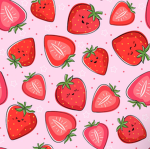 Lisa’s strawberry pookie bears