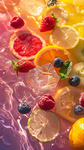 La team des fruits