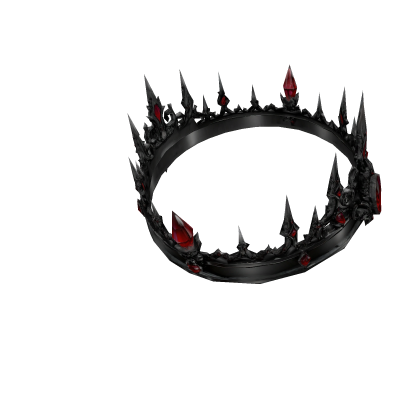 CORONA DE ESMERALDA ROJA