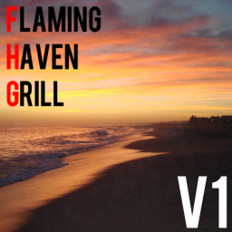 Flaming Haven Grill V1