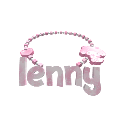 lenny necklace thumbnail