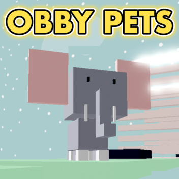Obby Pets 🐶 🐵 🐷 MUY FÁCIL