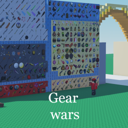 [1000+ GEARS] Gear wars! [🎤 VC]