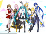 Vocaloid group for friends