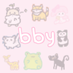 pink bby
