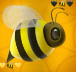 honeycomb honeybees