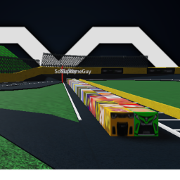 Nascar sim race Game