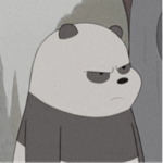 Embarrassed Panda’s