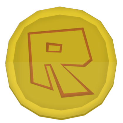 coin icon Roblox decal