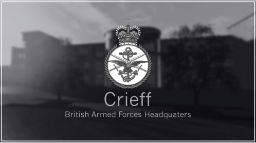 Crieff, British Armed Forces Headquarters [BETA]