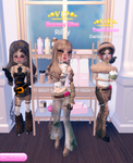 Dress to inpress anyone can join