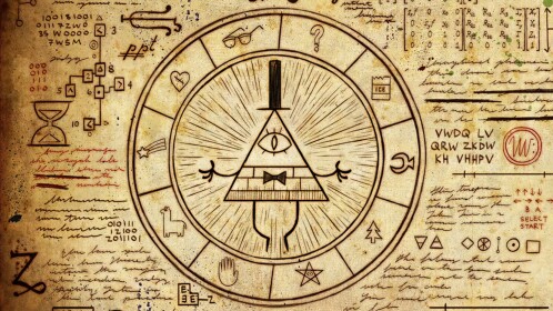Survive Bill Cipher In The Weirdmageddon!
