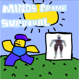 Minus Prime Survival