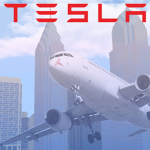 Tesla Airlines