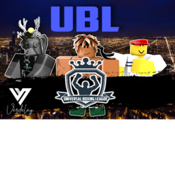 [Universal Boxing League] Fight Night Arena