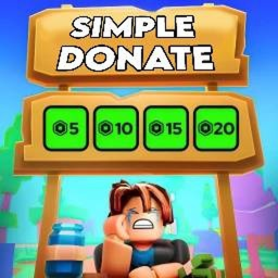 SIMPLE DONATE 💸