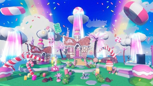 CANDYZ RUSH