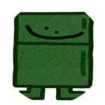 Grass Fridge