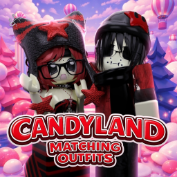 Candyland Outfits