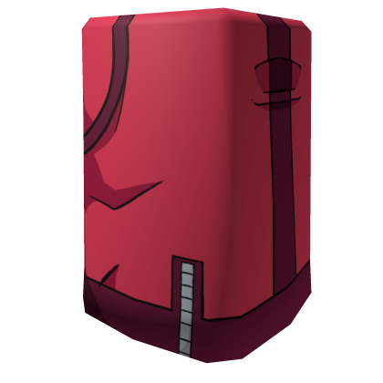 Ryougi Shiki's Jacket (R) Roblox item