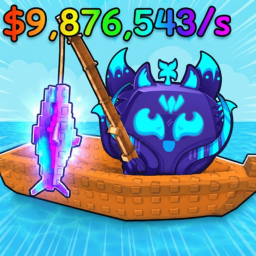 [🍇] My Fishing Fruits