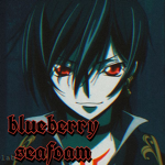 Blueberry Seafoam™ ♡