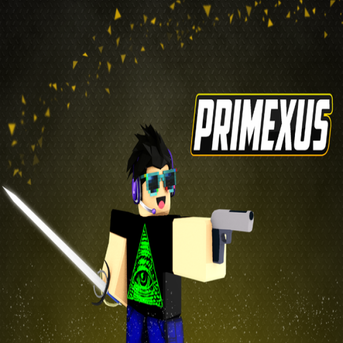 Primexus Background Roblox decal