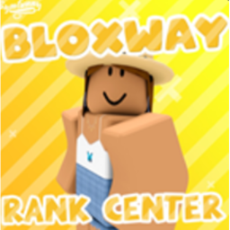 [BETA] Bloxway Rank Center