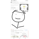 Ugly stickman