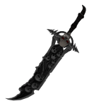 Sword of damned souls