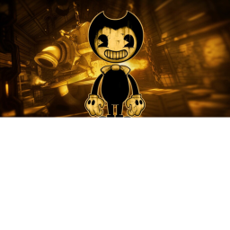 bendy and the ink machine