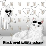 black and white colour Group Thumbnail