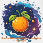 Orange Galaxy development