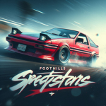 Foothills Speedstars