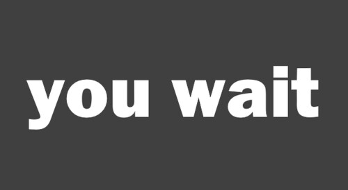 waiting simulator