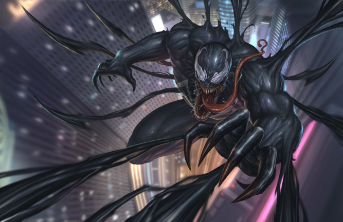 Venom [OBBY] screenshot 1