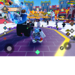 Flamey 123