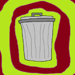 Ultrasonic Trash